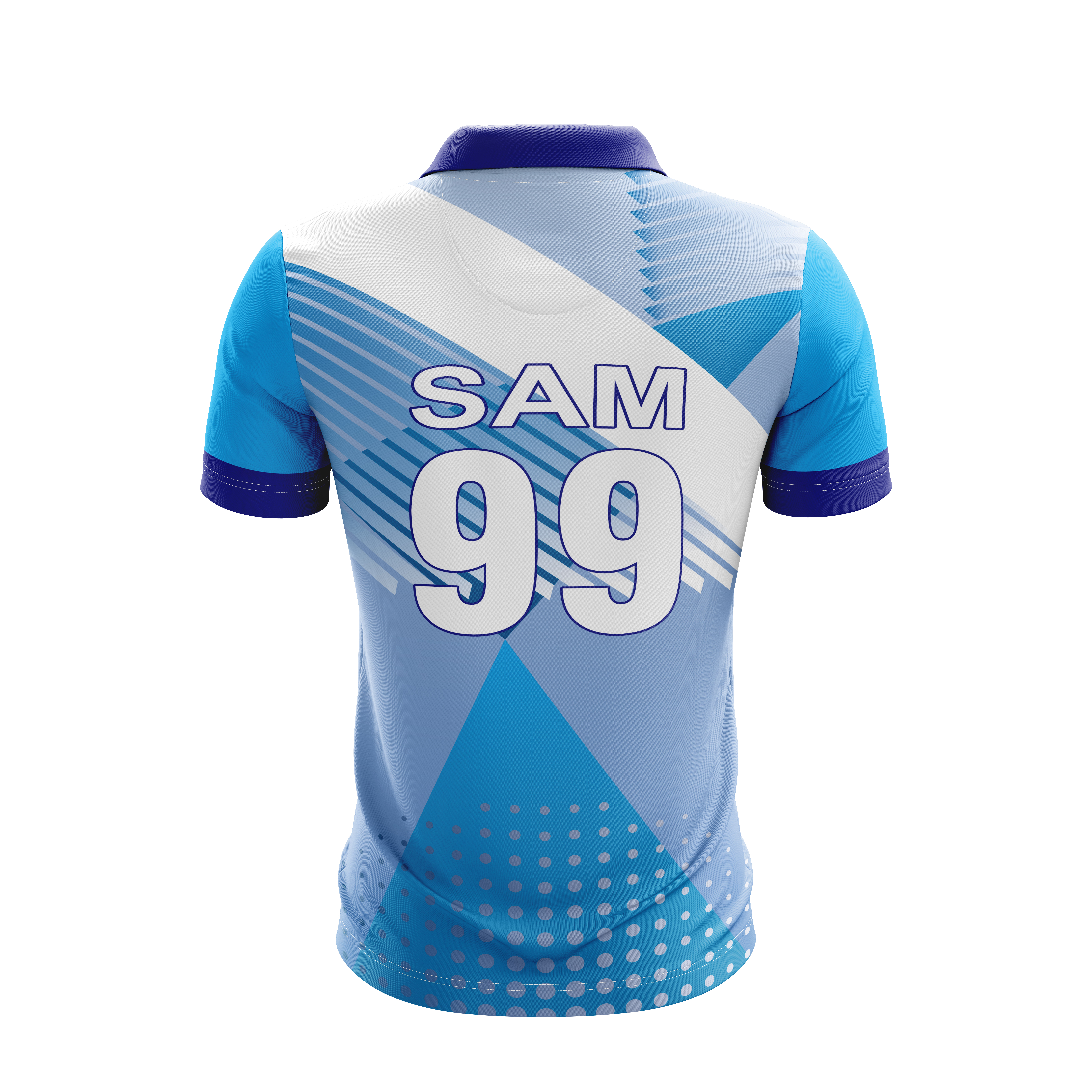 POLO-3021 Elite Performance Custom Polo Uniform: Superior Custom